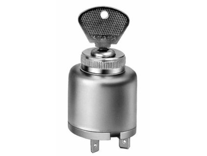 Schaltkasten 4 Positionen FIAT Schlüssel