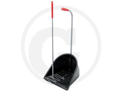 Große Schaufel und Spachtel für stabilen Transport