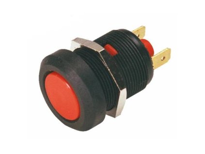 Druckknopf-Hupenschalter