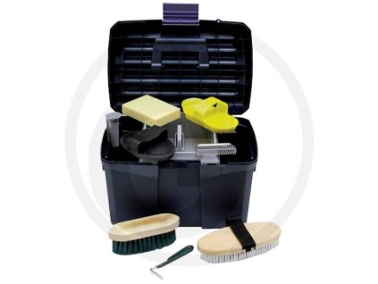 Box für die Reinigung