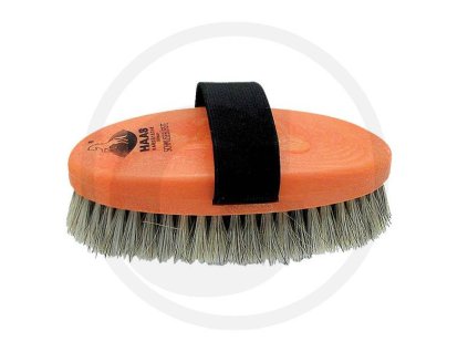 Bürste mit Naturborsten