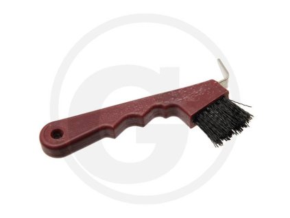 Hufkratzer, bordeaux