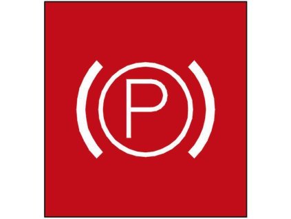 Wippschalter der Feststellbremse