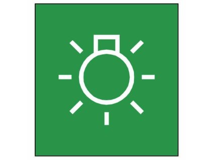 Wiegeschalter Standlicht