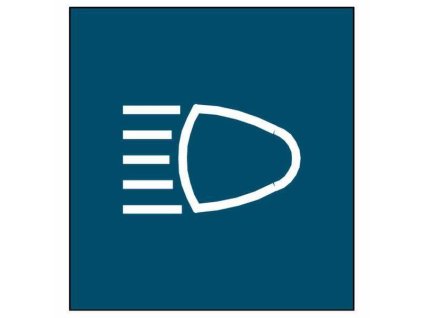 Wiegeschalter Fernlicht