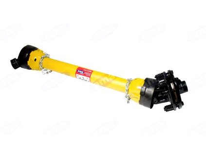 Gelenkwelle mit Lamellenkupplung 800 mm / 70 kW