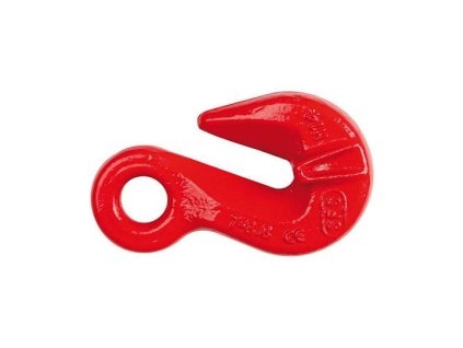 Verkürzungshaken  für Kette 10-12 mm, mit Öse