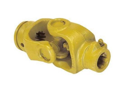 Komplettes Gelenk für Innenrohr (Cuna) 35/ 12 Zähne