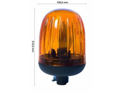 Rundumkennleuchte für Pol 12/24V, Serie CRIPTO