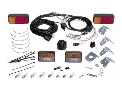 Universal-Beleuchtungsset für Traktoren