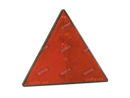 Reflektordreieck mit M6-Gewinde