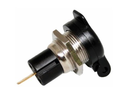 Steckdose 6 -24V mit Kappe