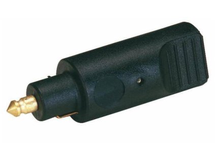 2-poliger 12V-Stecker