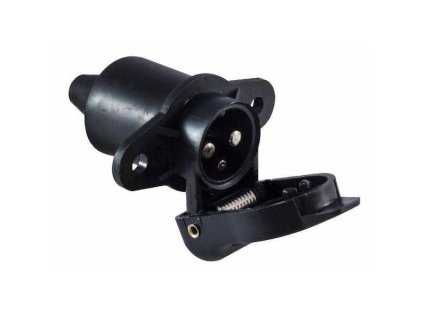 3-polige Steckdose 12-24V Stecker