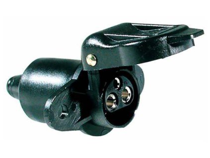 3-polige Steckdose 12-24V - weiblich