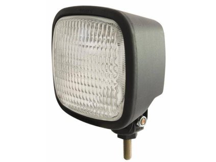 Halogen-Arbeitsleuchte 124x124 mm