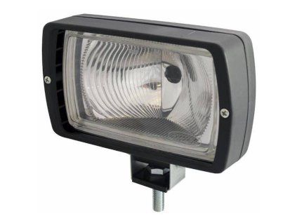 Halogen-Arbeitsscheinwerfer  168x100mm