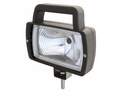 Halogen-Arbeitsleuchte 168x100mm mit Griff