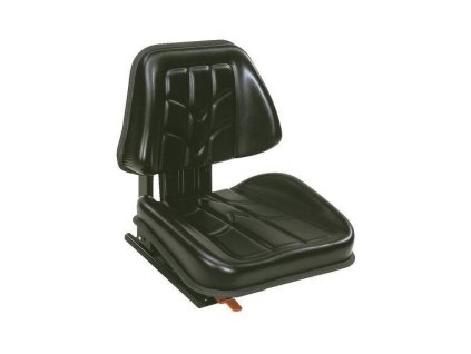 TRE-SKY Sitz mit mechanischer Federung