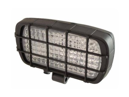 Halogen-Arbeitsleuchte 195x96mm, 12/24V