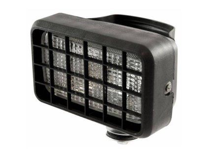 Halogen-Arbeitsscheinwerfer 156x92 mm