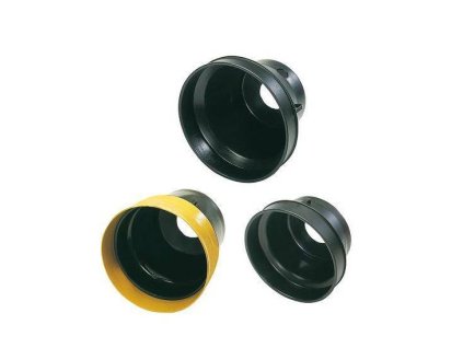 Schutztopf Schutztrichter