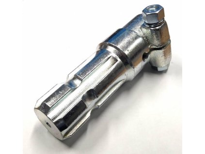 Zapfwellenadapter / Verlängerung mit Klemmschraube  160mm