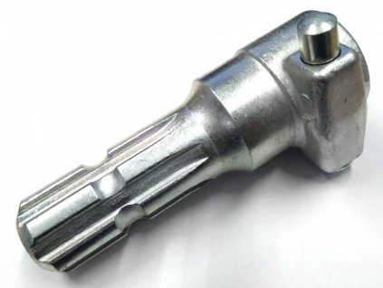 Reduzierstück mit Schiebestift Verlängerung  für Zapfwelle  150mm