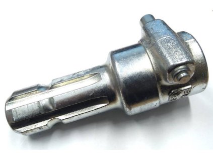 Zapfwellenadapter / Verlängerung  mit Schiebestift 165mm