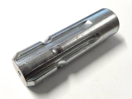 Anschlusswelle Zapfwellenstummel einseitig, 120mm