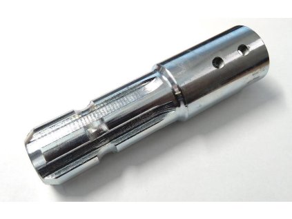 Zapfwellenadapter mit  Bohrung 140mm