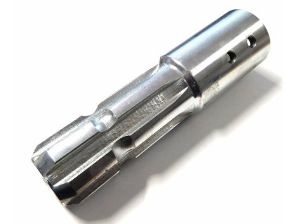 Zapfwellenadapter mit Bohrung 140mm