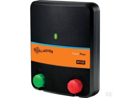 Ausrüstung für den Zaun Gallagher M120