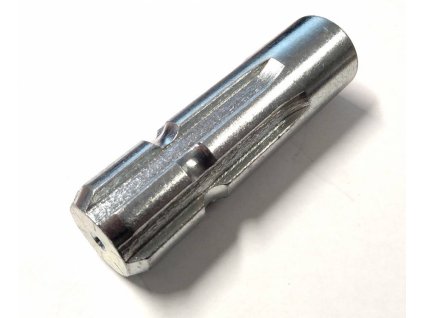 Anschlusswelle Zapfwellenstummel einseitig 120mm