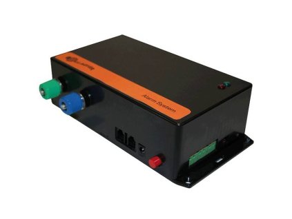 Alarm für Stromversorgungen der i-series