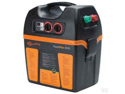 Gallagher Box B300 Impulsgeber