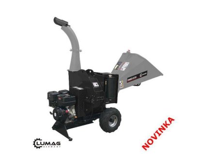 Lumag RAMBO-HC15H Hackmaschine