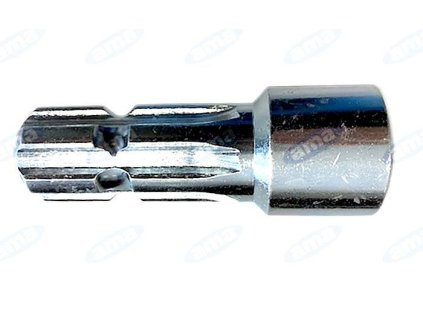 Zapfwellenadapter  mit zylindrischer Bohrung 120mm