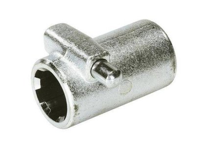 Profilhülse mit Schiebestift