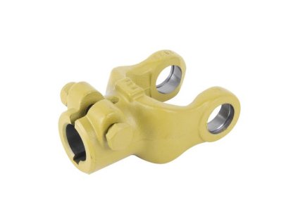 AGKF W2400 35/10   Aufsteckgabel mit Nut, nicht Profil berührend