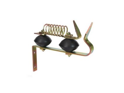 Blitzschutzdrossel LAC 2 Isolatoren