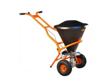 Streugerät für Salz und Granulatdünger KRH 02