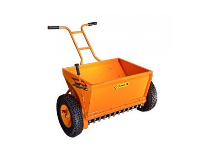 Streuer für Salz und Granulatdünger KRH 06