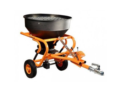 Streugerät für Salz und Granulatdünger KRH 03