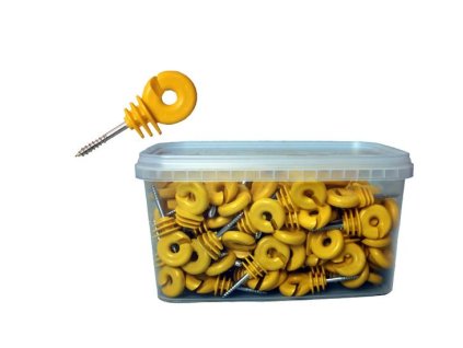 Runder Isolator - Eimer 150 St.