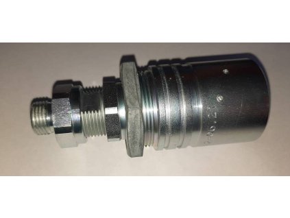 Schnellkupplung M18x1,5 RK-12 Muffe - Außengewinde