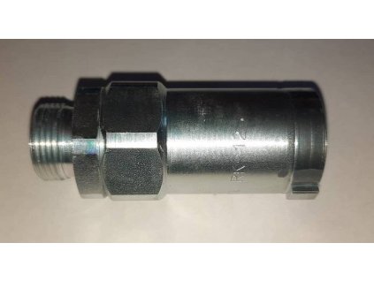 Schnellkupplung M22x1,5 RK-12 Stecker - Außengewinde