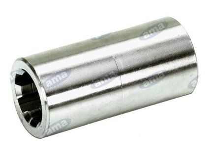 Profilbuchse     40mm