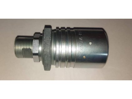 Schnellkupplung M22x1,5 RK-12 Muffe - Außengewinde