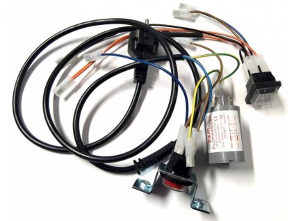 Kabelsatz für Getreidemühle